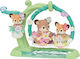 Epoch Toys Babies Floral Swing Sylvanian Families for Ages 3 Plus