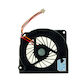 Laptop Fan for Fujitsu Lifebook Ah550 A3110 A3130 A3210 A6020 C1410 E8110 S6510 S6410 S7110