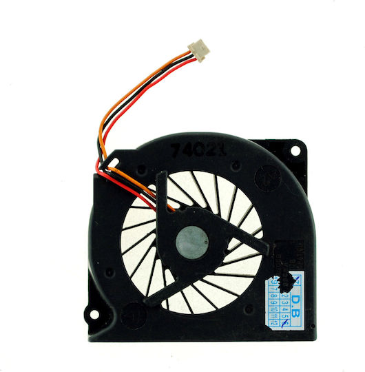 Laptop Fan for Fujitsu Lifebook Ah550 A3110 A3130 A3210 A6020 C1410 E8110 S6510 S6410 S7110