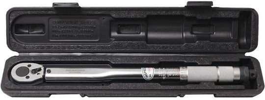 Rockforce Δυναμόκλειδο Καρέ 3/8" Ροπής 110-110 Nm
