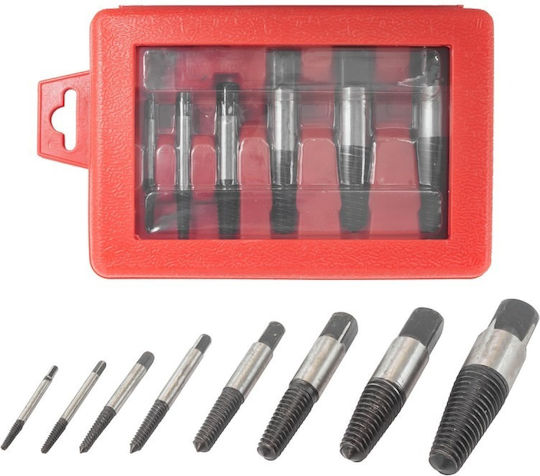 Rockforce Satz Abzieher 8Stk