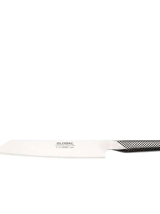 Global Μαχαίρι Chef από Ανοξείδωτο Ατσάλι 24cm