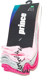 Prince Kindersocken Sport Mehrfarbige 3er-Pack
