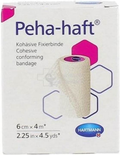Hartmann Peha-haft Еластична Self-Adherent превръзка 400 x 6см