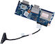 Καλωδιοταινία με Power Button για Laptop Dell Vostro 5468, Inspiron 7460