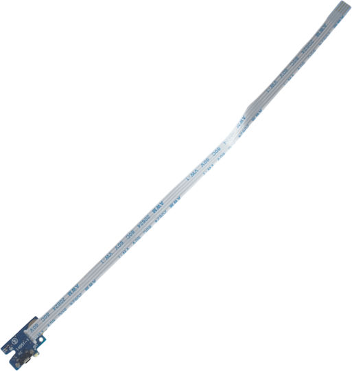Flex Cable with Power Button for Laptop HP x360 15-W, 15-BK, M6-W, 15-BK020WM, M6-W103dx, M6-W011dx