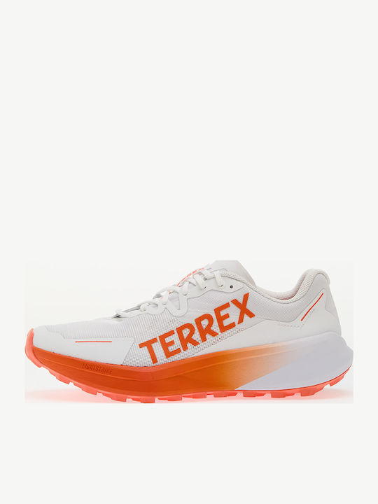 adidas Terrex Agravic 3 Sneakers Ftwr White / Semi Impact Orange / Dash Grey