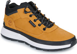 Timberland Field Trekker Men's Hiking Yellow
