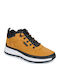 Timberland Field Trekker Men's Hiking Shoes Yellow