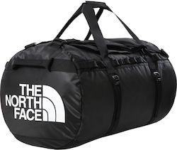 The North Face Base Camp Reisetasche Schwarz Stoff