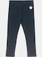 Kids Legging Long Blue