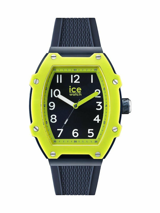 Ice Kids Analog Watch with Silicone Strap Blue