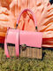 Abel & Lula Kinder Rucksack Fuchsie