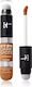 it Cosmetics Concealer Liquid Concealer 44 Tan ...