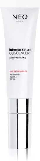 Neo Make Up Liquid Concealer 01 Porcelain