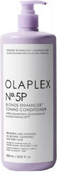 Olaplex No. 5P Blonde Enhancer Балсам За Коса З...