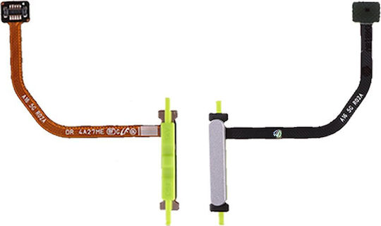 Samsung A16 5g A166 Flex Senzor de Amprentă Gri Deschis Original Service Pack Gh96-18396b