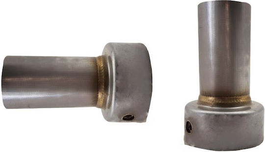 Σιγαστήρας Εξάτμισης New Gen No1 Εξωτερική Διάμ 51mm Apido121230