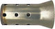 Exhaust Silencer New Gen No2 Outer Diameter 50mm Apido121229