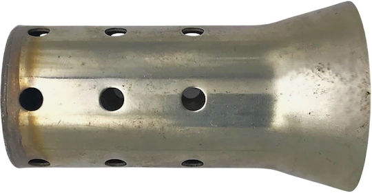 Exhaust Silencer New Gen No2 Outer Diameter 50mm Apido121229