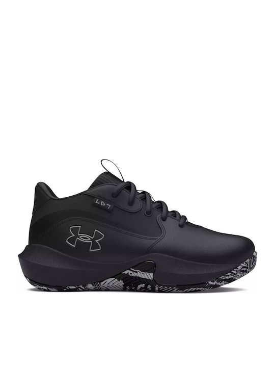 Under Armour Ua Ps Lockdown 7 Kids Sports Shoes...