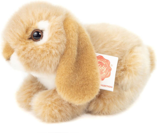 Teddy Iepuraș de pluș pentru 3+ Ani 18 cm