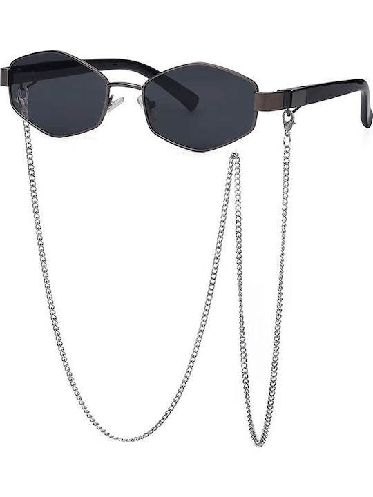 Moscow Mule Unisex Ochelari de soare cu Negru C...