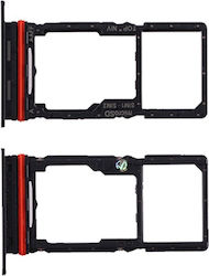 Samsung A16 5g A166 Sim Card + Memory Holder Blue Original Service Pack Gh98-49822a Samsung A16 5g A166 Sim Card + Memory Holder Blue Original Service Pack Gh98-49822a