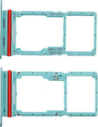 Samsung A16 5g A166 Sim Card + Memory Holder Light Green Original Service Pack Gh98-49822d Samsung A16 5g A166 Sim Card + Memory Holder Light Green Original Service Pack Gh98-49822d