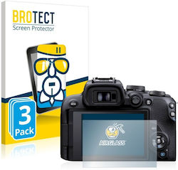 Brotect Airglass Canon Eos R10 3pc