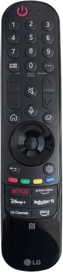LG AN-MR19BA Γνήσιο Τηλεχειριστήριο Τηλεόρασης