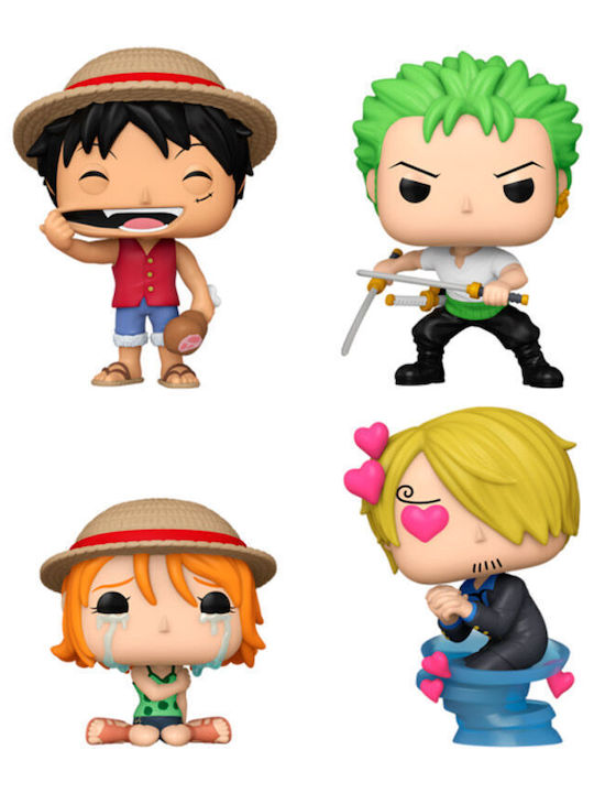 Funko Pop! Animație: One Piece - Ediție Specială | Skroutz Romania