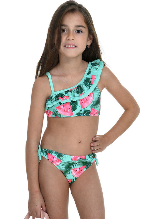 MiandMi Costum de baie pentru copii Bikini Veraman