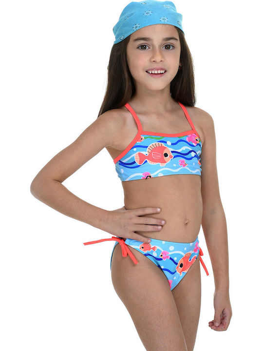 MiandMi Costum de baie pentru copii Bikini Ligh...
