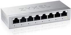 Zyxel GS-108B v5 Unmanaged L2 Zyxel GS-108B v5 Unmanaged L2
