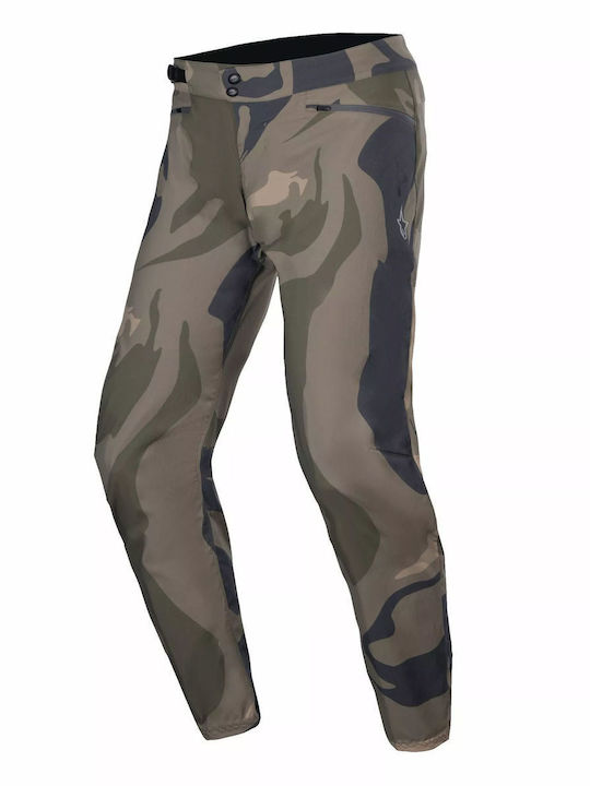 Alpinestars A-dura Ανδρικό Παντελόνι Καλοκαιρινό Camo