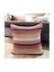 Linea Home Față de Pernă Blush Din Catifea Roz 65x65 cm