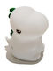 Muitomas LED White Nursery Night Light Power