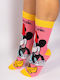 Closet22 Kids' Ankle Socks Fuchsia