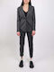 Silvian Heach Γυναικείο Σακάκι Grey