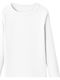 Kinder Thermohemd White