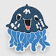 Pro's Pro Vibra Stop Jellyfish Dampener X 1 Blue
