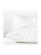 Aigaion Kissenbezug White 52x78cm.