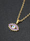Callajewels Παιδικό Κολιέ από Ατσάλι με Αλυσίδα C13444-ASR659492838