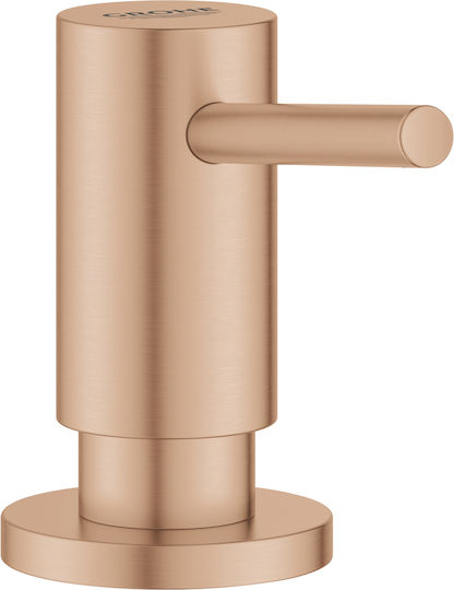 Grohe Built-in Kitchen Dispenser Metallic Grey