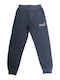 Παιδικό Παντελόνι Φόρμας Ιντιγκο Winter Basic Pant