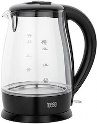 Teesa Βραστήρας 1.7lt 2200W Μπλε