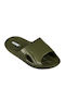 Men's Khaki Slides