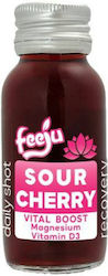 Feeju Daily Shot 60ml Sour Cherry