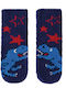 Noidinotte Kindersocken Rutschfest Blue
